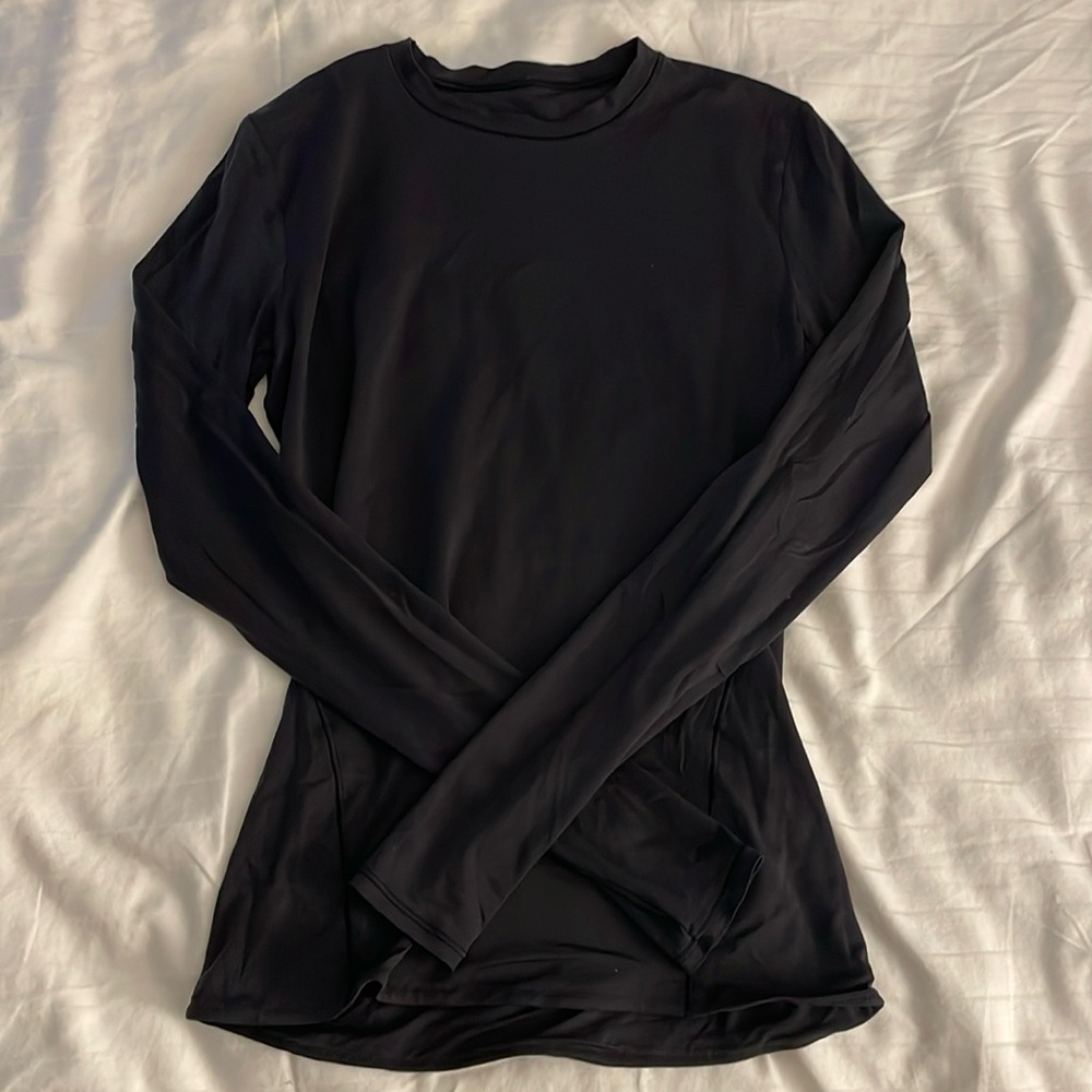 Lululemon wundermost long sleeve - 6